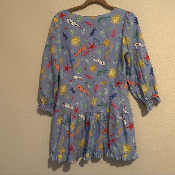 Rixo Ambretta Printed Dress - Picture 6 of 6